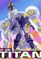  Сим-Бионик Титан смотреть онлайн мультсериал 1 сезон 